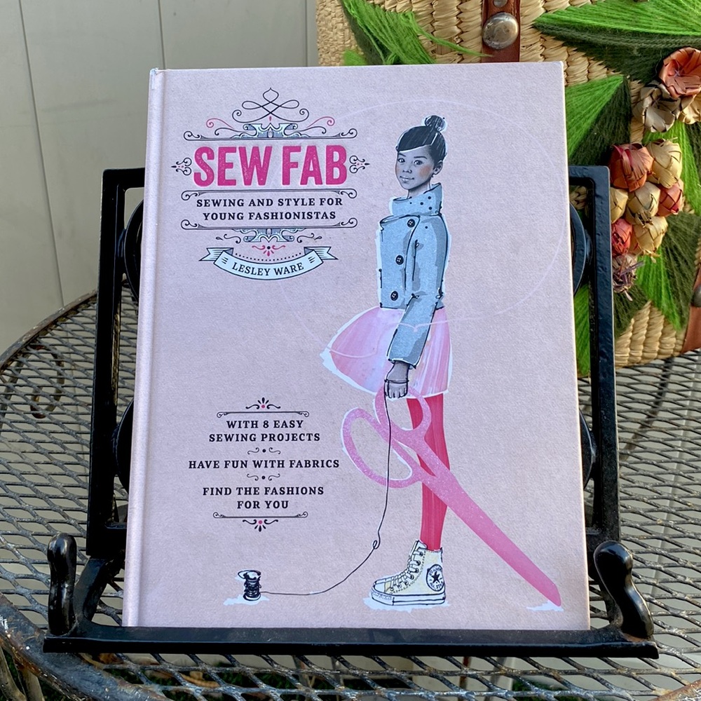 Sew Fab Sewing Book